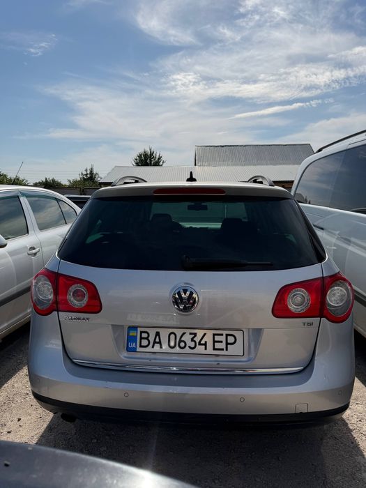 Volkswagen Passat 2010 VIN WVWZZZ3CZAE095506 фото оголошення 5 з 8