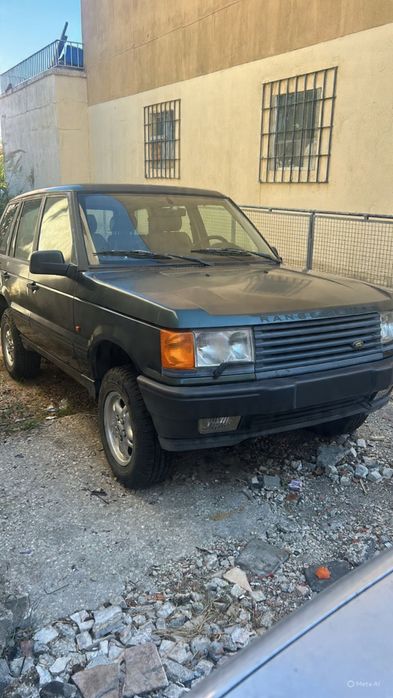 Range Rover 2.5 DSE P38