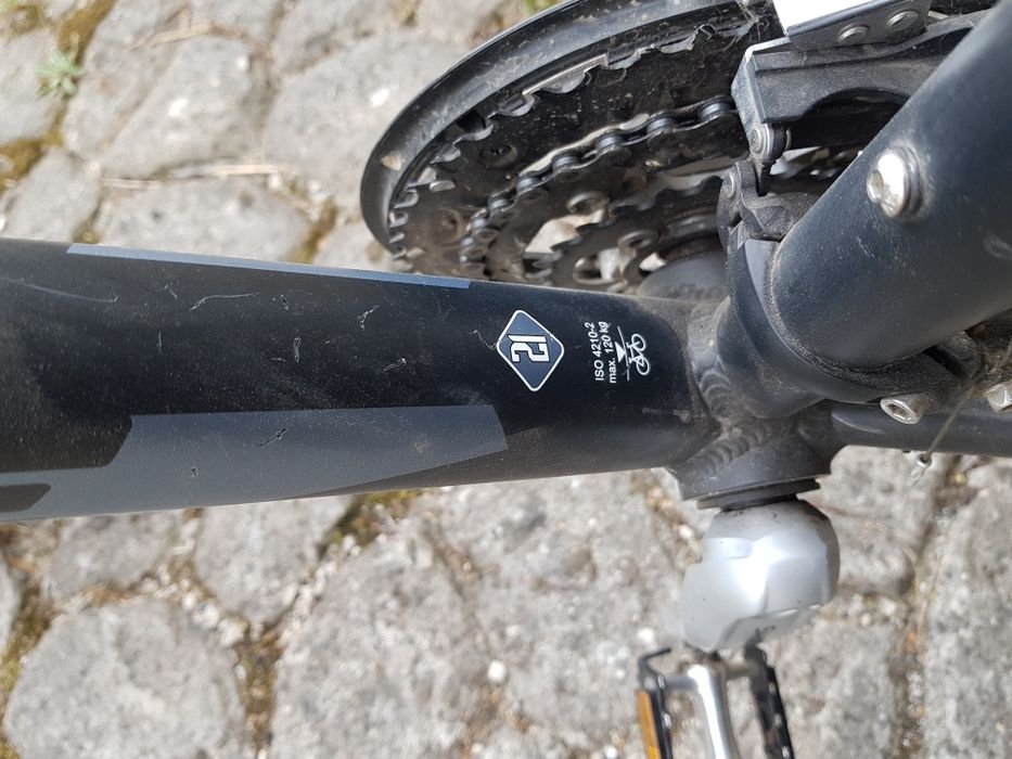 Rower Unibike Viper Gts