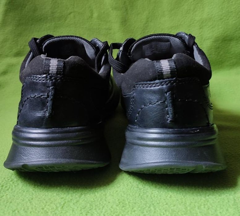 Туфли, кроссовки, кожа, Clarks Соtrell Edge , р 42-43 , оригинал