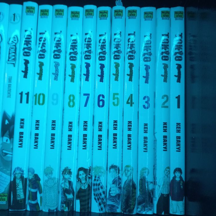 Токійські месники