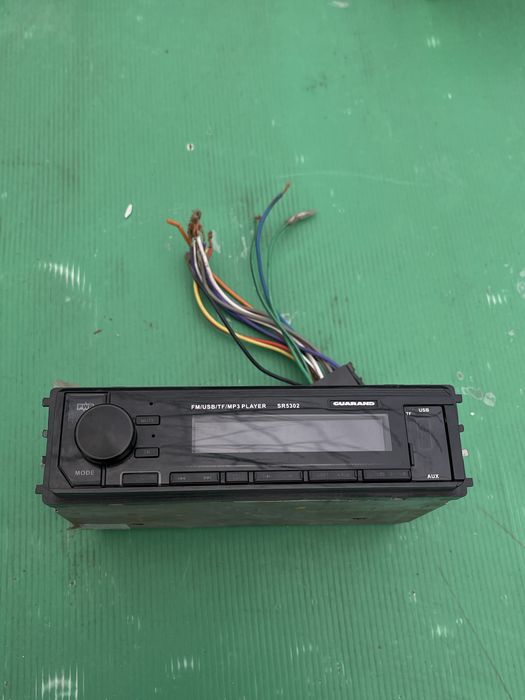 Магнитола 4х60W Bluetooth