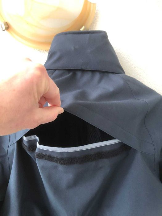 Защитная куртка-плащ Wintex Apparel Германия