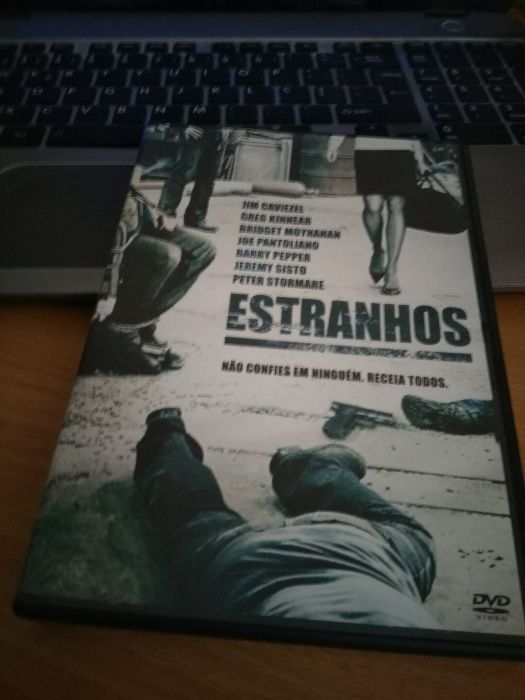 DVD's para TROCA 18