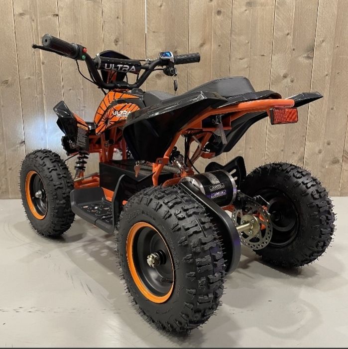 Nowy Quad na akumulator 1000W. Quad elektryczny dla dziecka.