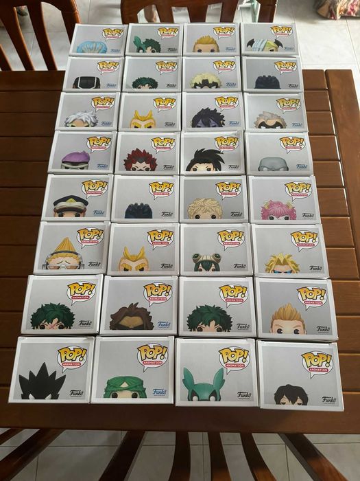 Funko Pop My Hero Academia