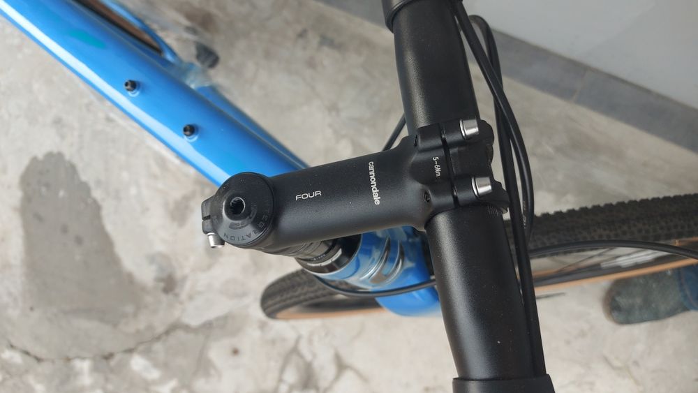 Cannondale TOPSTONE 4 S LIKE NEW! Велосипед гравійник