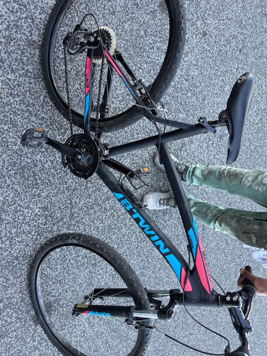 Bicicleta montanha