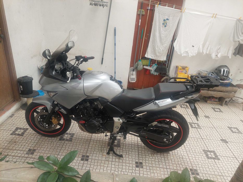 Honda cbf 600sa e bom estado