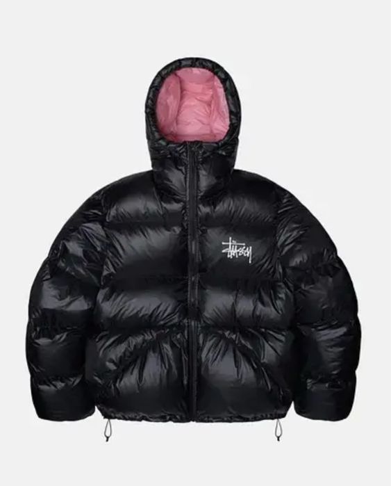 Продам куртку-пуховик Stüssy, размер L