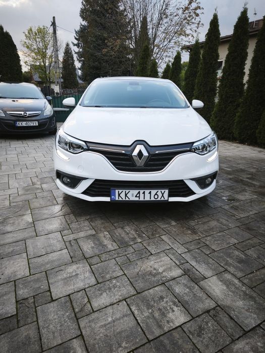 Renault Megane 4 1.5 dCi 2020 rok