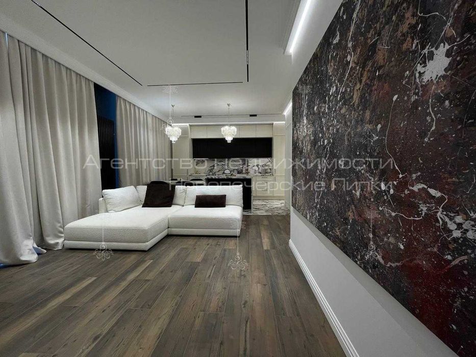 Оренда 2-к квартири 85м2 ЖК "Новопечерські Липки" вул. Верхогляда