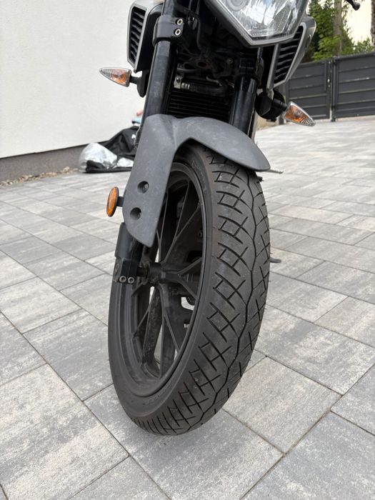 Yamaha MT-125 2018