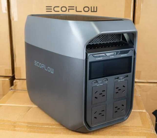 Ecoflow Delta 3 Plus