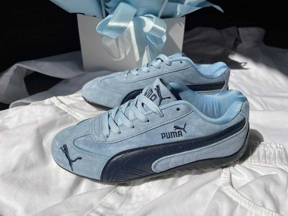 Акійна ціна - Speedcat "Team Light Blue" 36,37р
