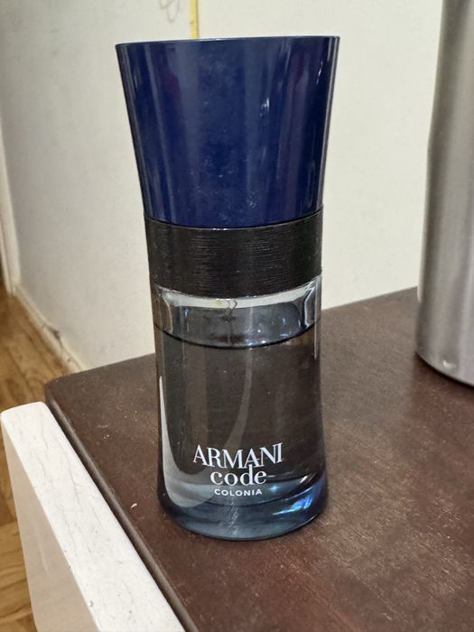 Perfume Armani Code