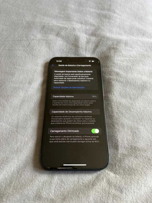 Vendo Iphone 13 128GB