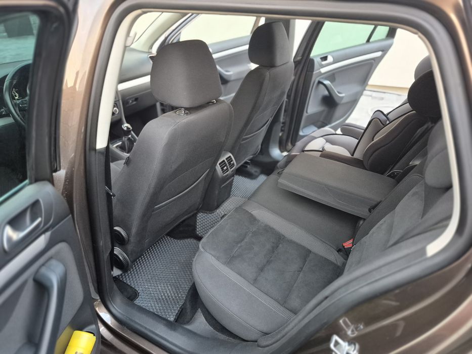 Volkswagen golf 6 highline