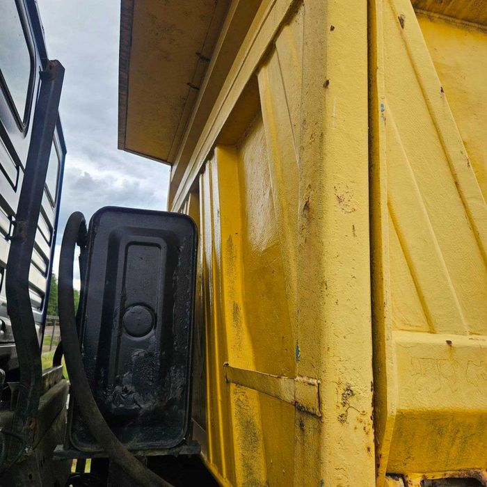 Кузов до грузової машини, грузовий кузов на man камаз scania урал зіл