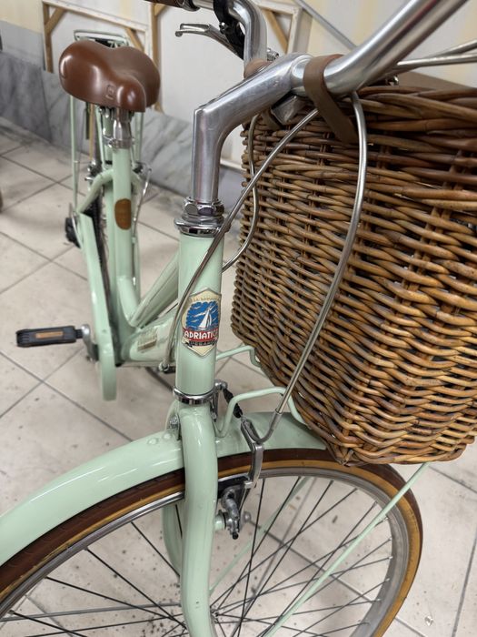 Bicicleta Adriatica roda 28