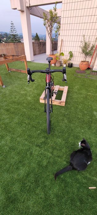 Bicicleta estrada eléctrica Van Rysel Sram Apex 2026 M