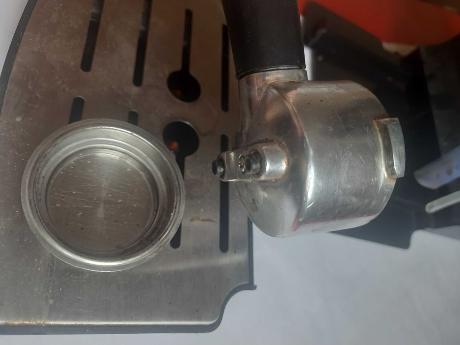 Набор 3 кофемашин: Ecotec ccino 20 01506, DeLonghi EC 9 и ECP 35.31