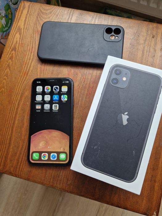 iPhone 11 64GB  bdb stan