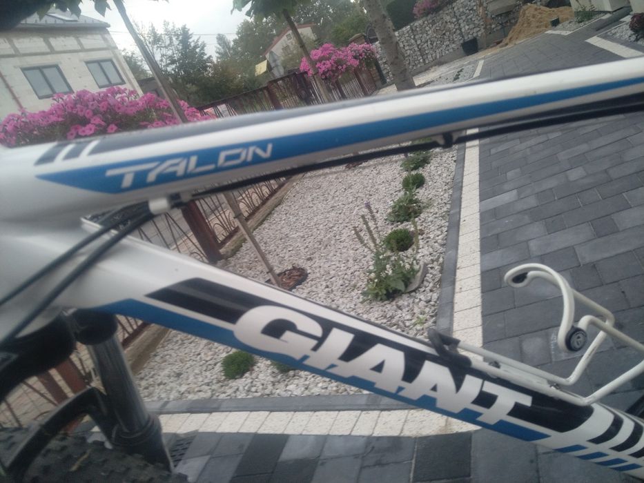 Rower GIANT talon 27.5 MTB