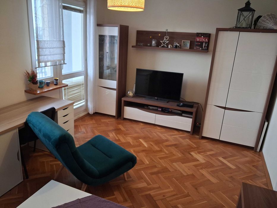 Duży pokój z balkonem Krynicka Gaj