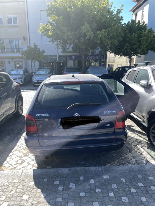 Citroen XSara diesel