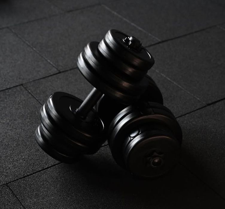 Гантелі штанга 2в1 разборные 32 кг БЕЗ ПЕРЕДОПЛАТЫ