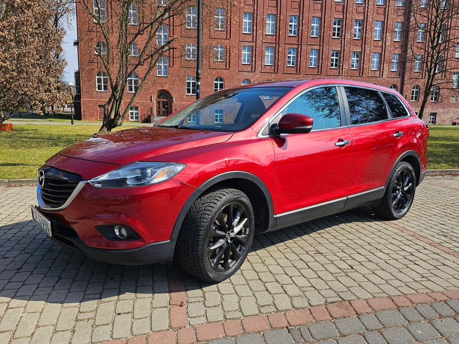 Mazda CX-9 MAZDA CX-9 3.7 V6  Full Opcja | Salon Polska  | LPG