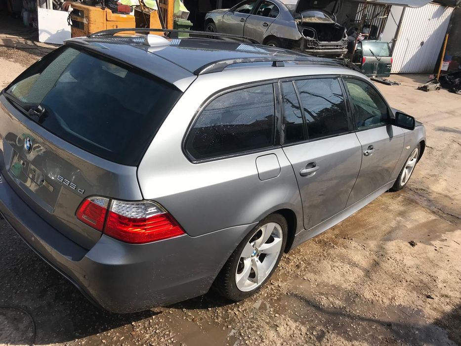 Bmw e61 lci 535d 286cv pra peças