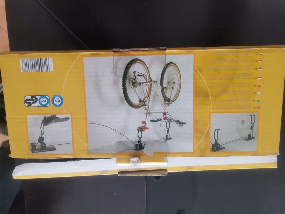 Elevador de bicicletas
