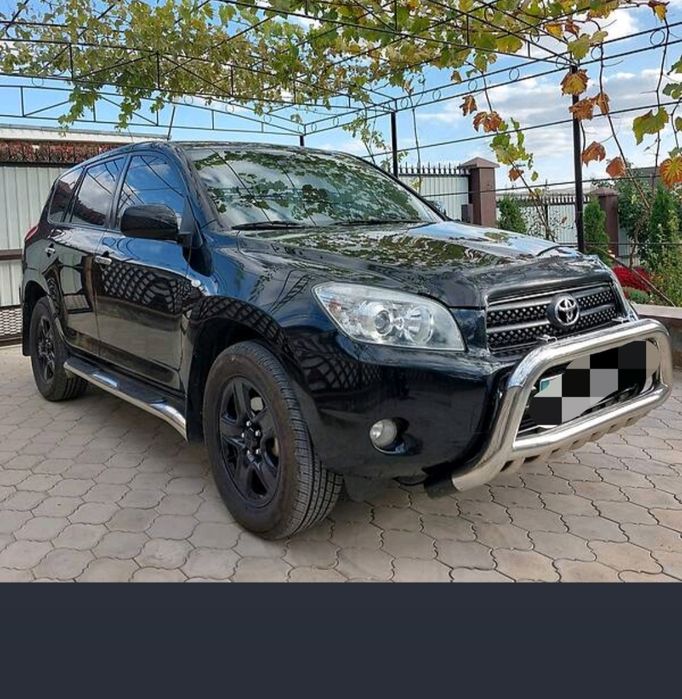 Продам toyota rav4.    Long