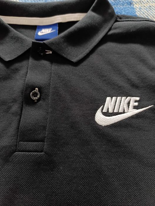Футболка поло спортивна чоловіча Nike Sportswear Matchup