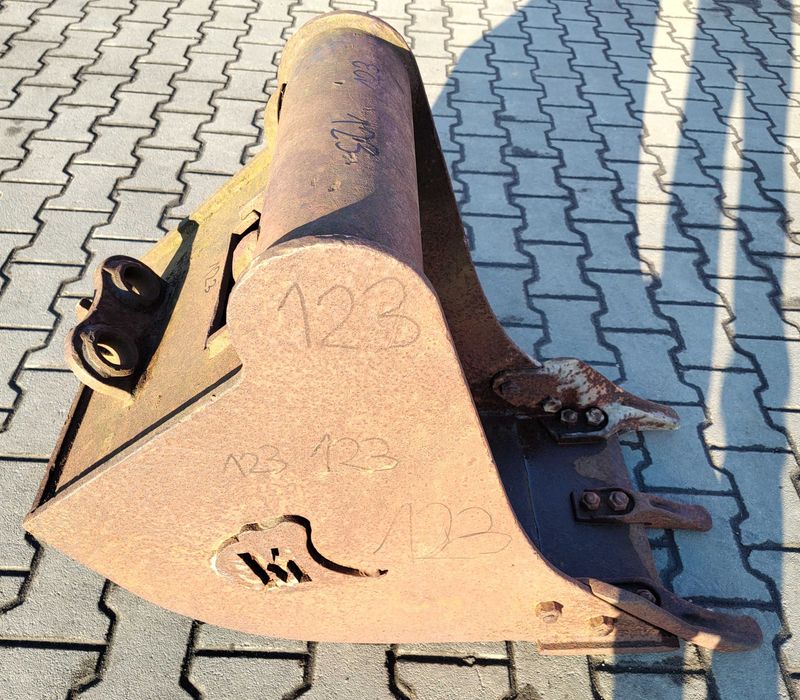 Łyżka Koparki na Szybkozłącze szer.40cm (123)