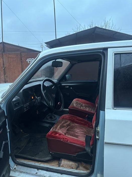 волга  газ 24-10