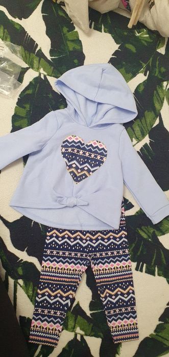 Костюмчик набір Carters 12м