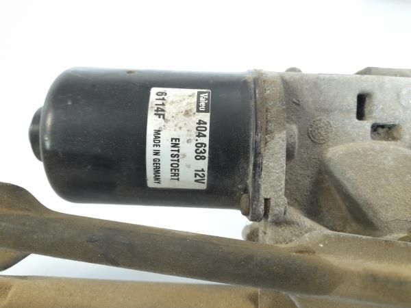 Motor limpa vidros frente PEUGEOT 307 (3A/C)
