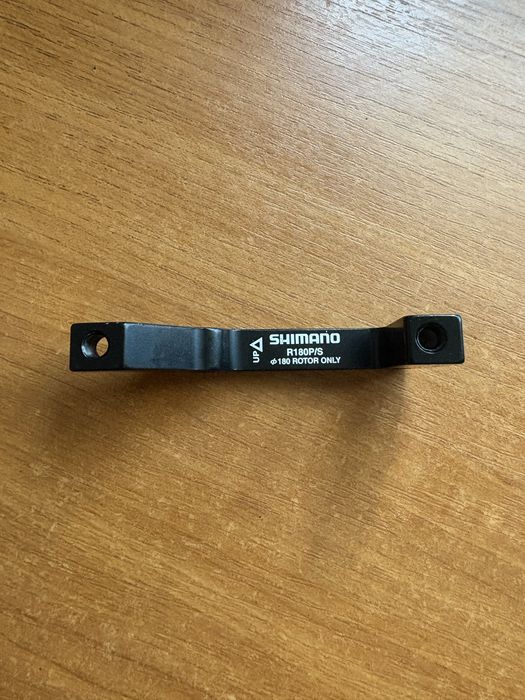 Велозапчастини: Shimano XT,  ротори 203мм, фара, маска, шпиці, переходнік