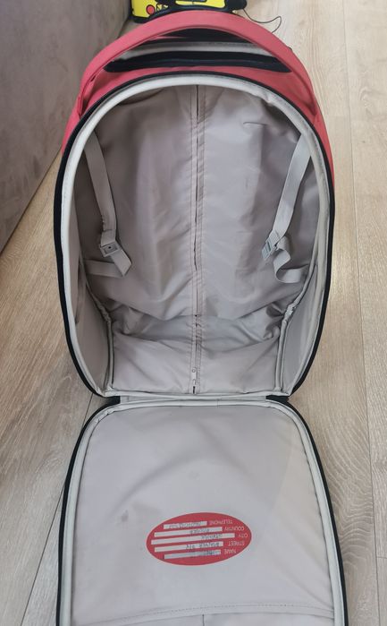 Torba podróżna Samsonite dla dziecka.