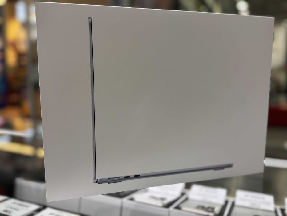 MacBook Air 2025 M4 16 GB 256 GB - Błękit | PREMIUM | Gwarancja | RATY