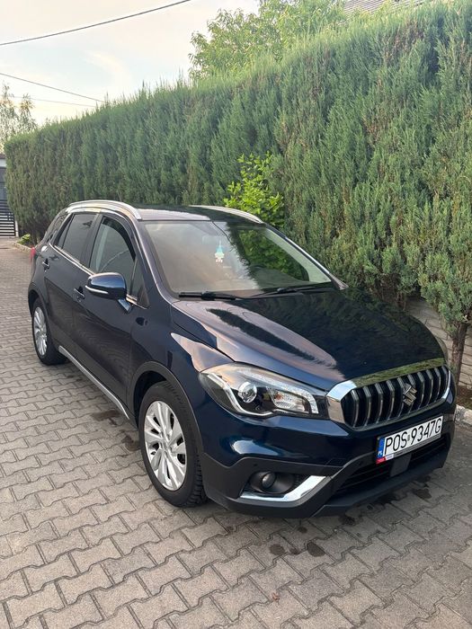 Suzuki SX4 S-Cross Suzuki SX4 s-cross Stan idealny zadbany książka serwisowa NOWA CENA