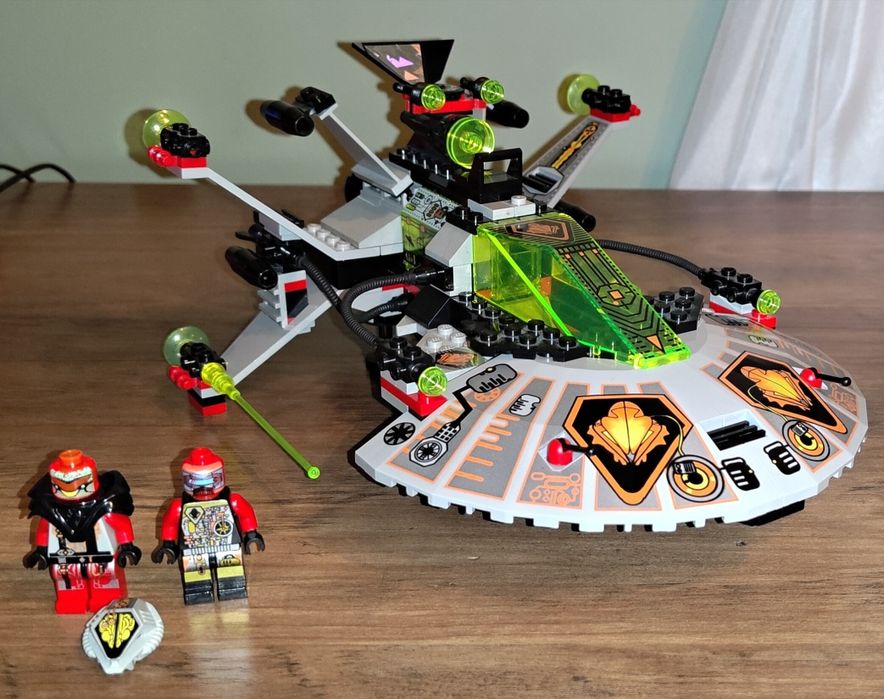 Lego System UFO 6915