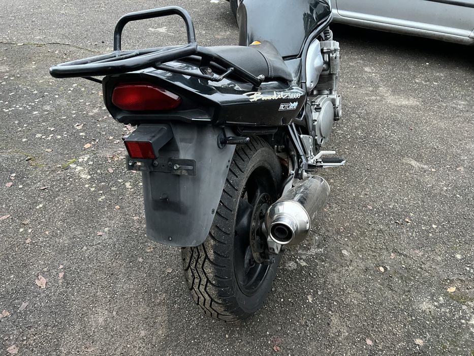 Pecas bandit 600