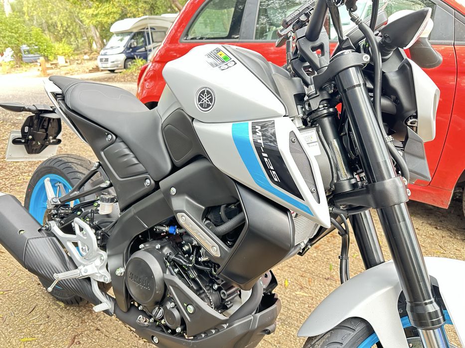 Vendo Yamaha MT-125