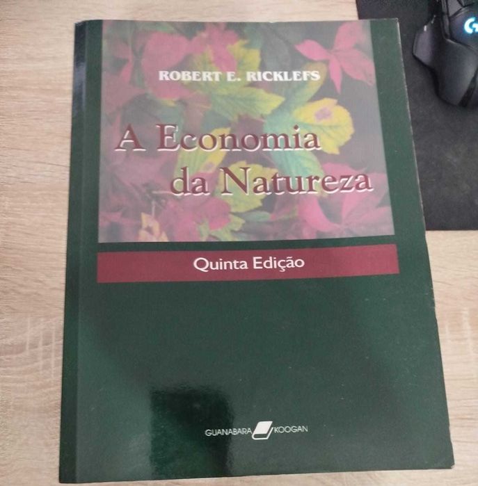 Livros tecnicos Biologia
