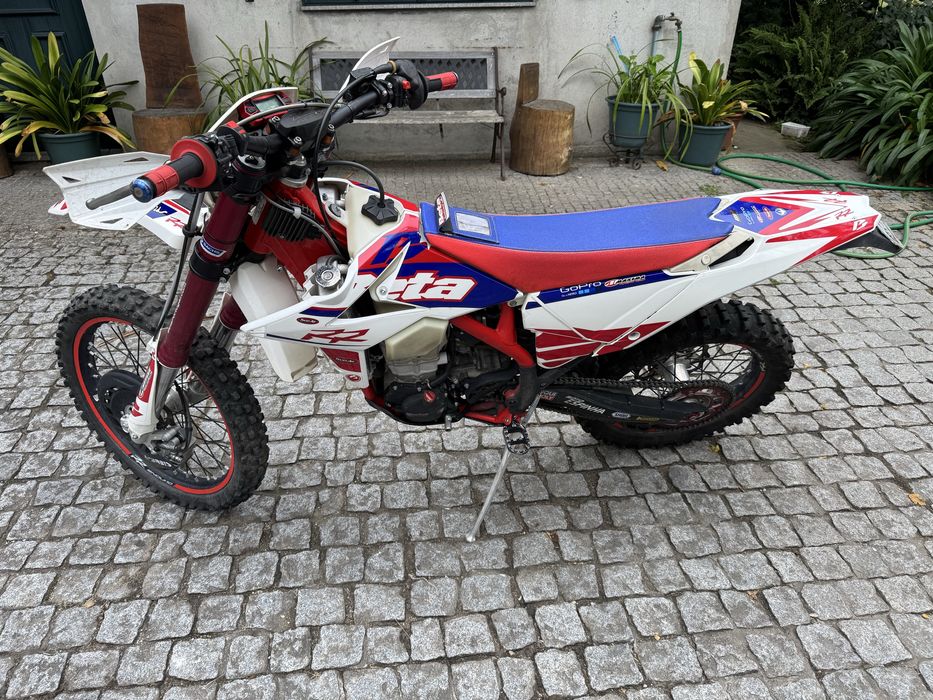 Moto Beta 430 RR de 2019