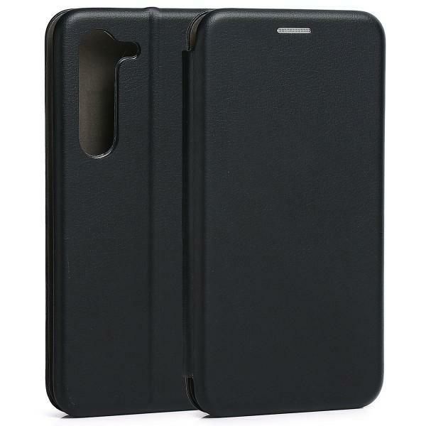Beline Etui Book Magnetic Samsung S22Plus czarny/black